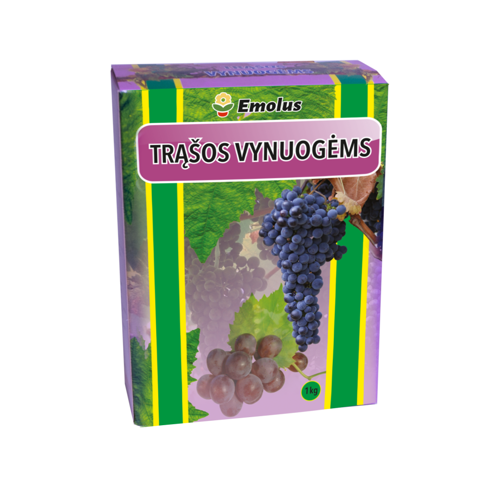 Trąšos vynuogėms 1kg