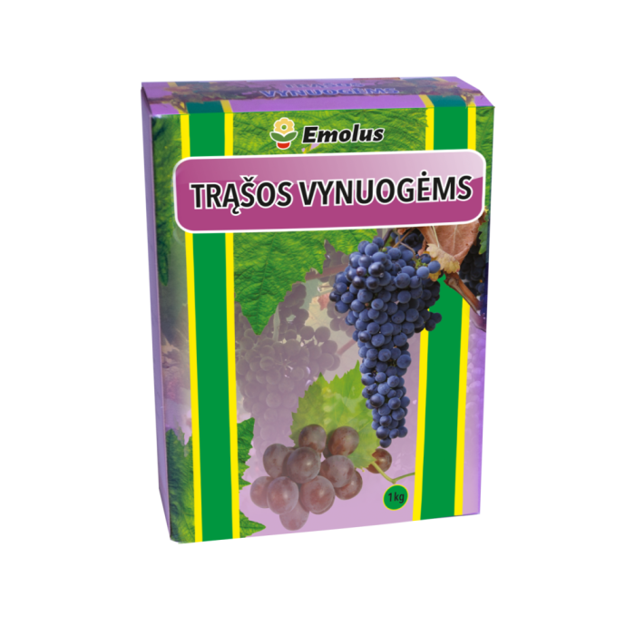 Trąšos vynuogėms 1kg