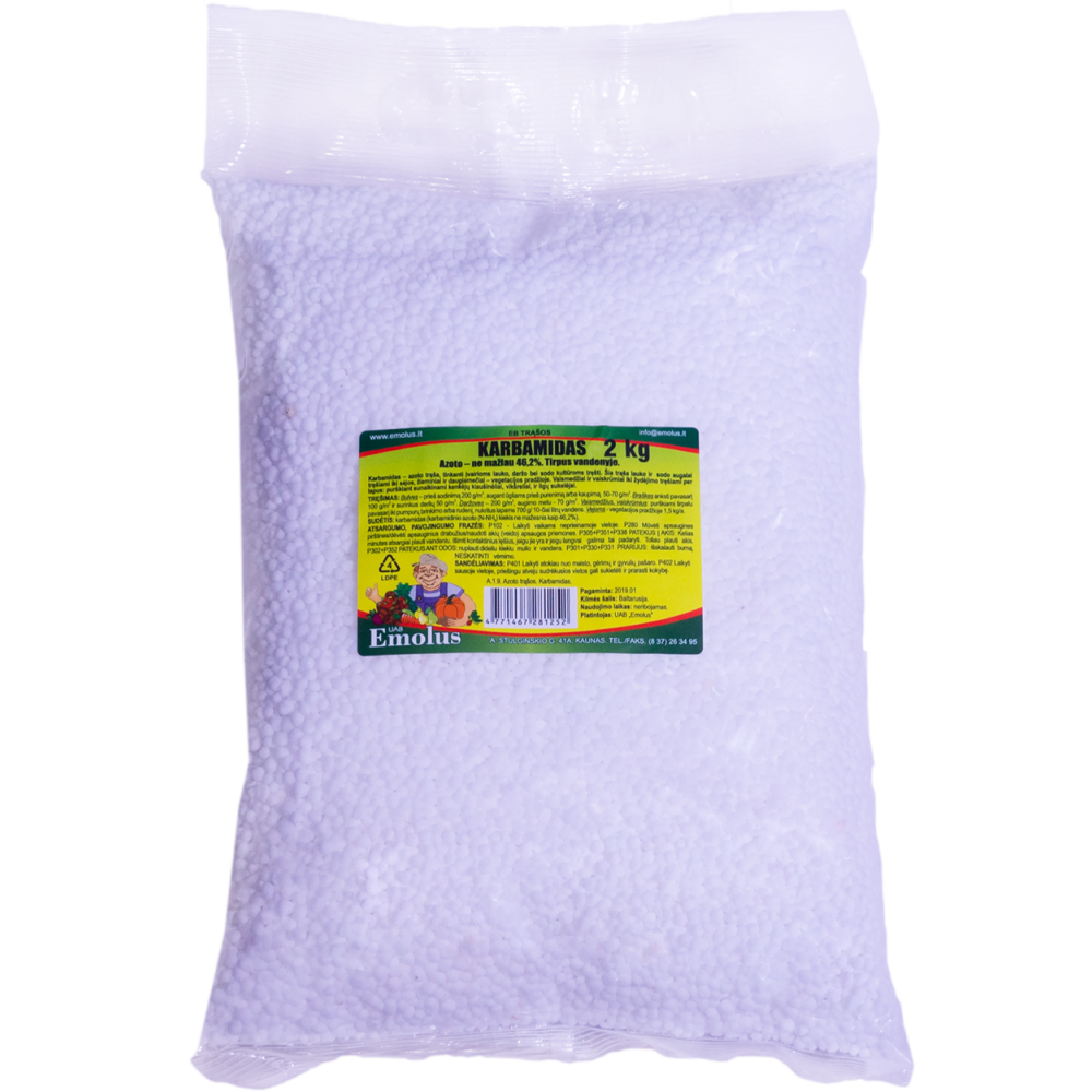 Karbamidas 2kg