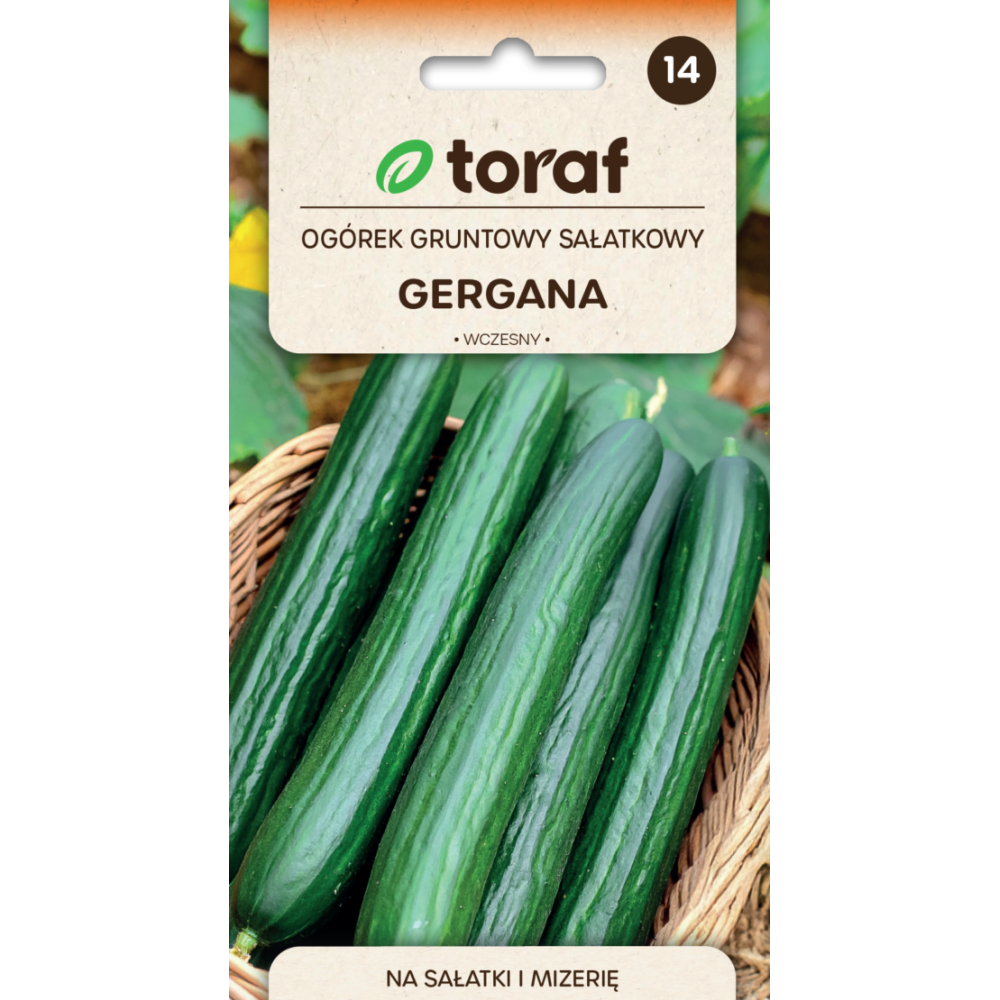 Agurkai Gergana 5g