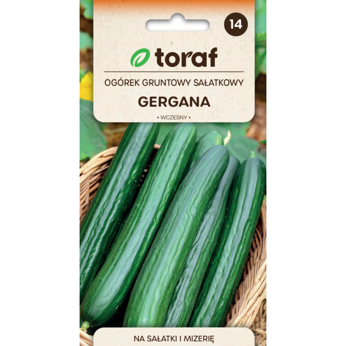 Agurkai Gergana 5g